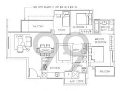 The Canopy (D27), Condominium #299683261